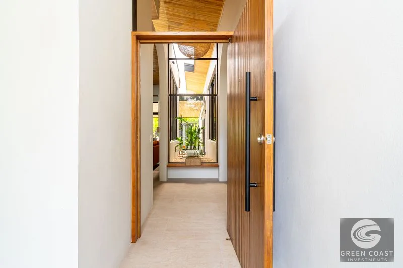 Uvita Tropical Urban Home, New Quality Build! Walk to Everything Modern Design — view 7, Dominical, Costa Rica