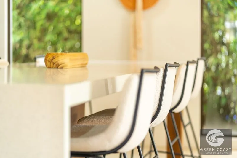 Uvita Tropical Urban Home, New Quality Build! Walk to Everything Modern Design — view 12, Dominical, Costa Rica
