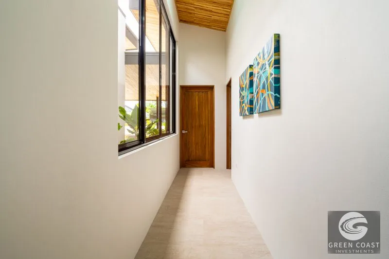 Uvita Tropical Urban Home, New Quality Build! Walk to Everything Modern Design — view 26, Dominical, Costa Rica