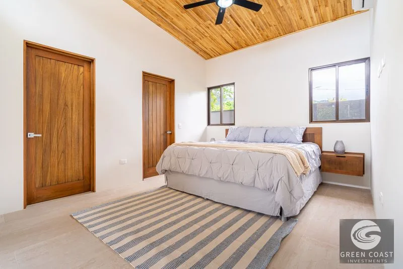 Uvita Tropical Urban Home, New Quality Build! Walk to Everything Modern Design — view 27, Dominical, Costa Rica