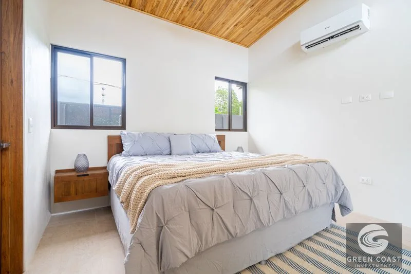 Uvita Tropical Urban Home, New Quality Build! Walk to Everything Modern Design — view 28, Dominical, Costa Rica