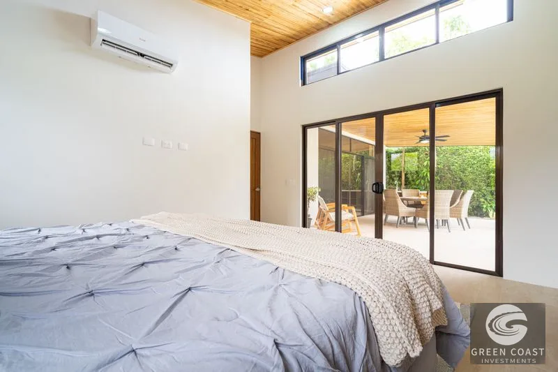 Uvita Tropical Urban Home, New Quality Build! Walk to Everything Modern Design — view 29, Dominical, Costa Rica