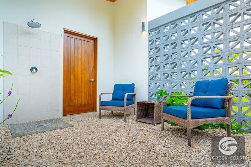 Uvita Tropical Urban Home, New Quality Build! Walk to Everything Modern Design — view 34, Dominical, Costa Rica