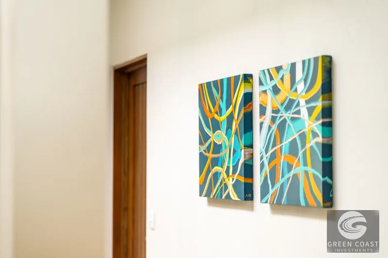 Uvita Tropical Urban Home, New Quality Build! Walk to Everything Modern Design — view 38, Dominical, Costa Rica