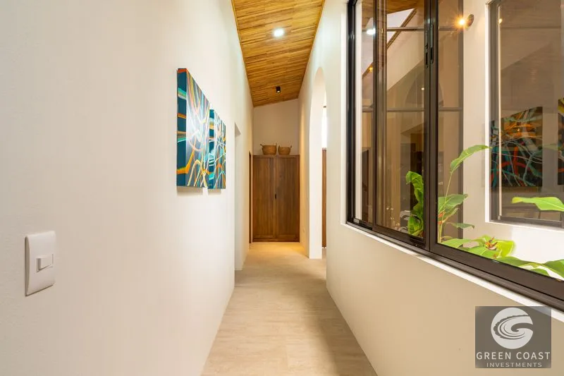Uvita Tropical Urban Home, New Quality Build! Walk to Everything Modern Design — view 39, Dominical, Costa Rica
