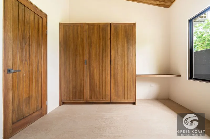 Uvita Tropical Urban Home, New Quality Build! Walk to Everything Modern Design — view 40, Dominical, Costa Rica