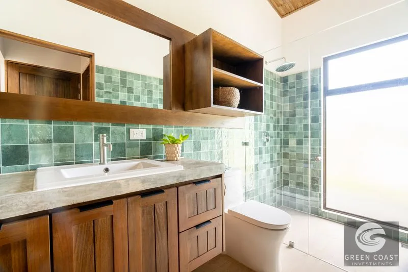 Uvita Tropical Urban Home, New Quality Build! Walk to Everything Modern Design — view 42, Dominical, Costa Rica