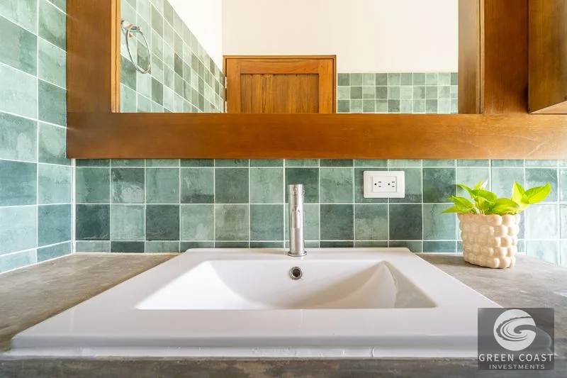 Uvita Tropical Urban Home, New Quality Build! Walk to Everything Modern Design — view 43, Dominical, Costa Rica