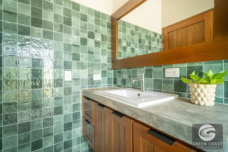 Uvita Tropical Urban Home, New Quality Build! Walk to Everything Modern Design — view 46, Dominical, Costa Rica