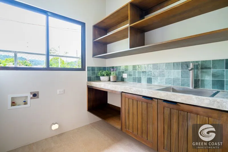 Uvita Tropical Urban Home, New Quality Build! Walk to Everything Modern Design — view 47, Dominical, Costa Rica
