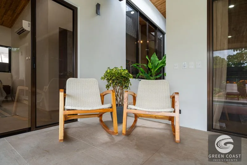Uvita Tropical Urban Home, New Quality Build! Walk to Everything Modern Design — view 51, Dominical, Costa Rica
