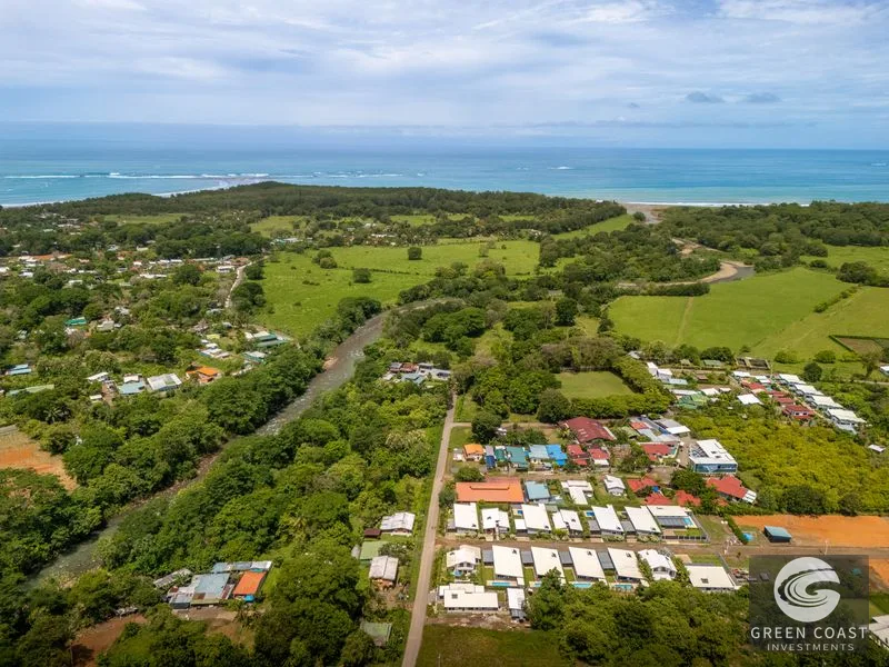 Uvita Tropical Urban Home, New Quality Build! Walk to Everything Modern Design — view 52, Dominical, Costa Rica