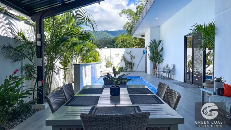 Tropical Paradise Home for Sale in Uvita, Costa Rica — view 1, Bahía Ballena, Osa, Costa Rica