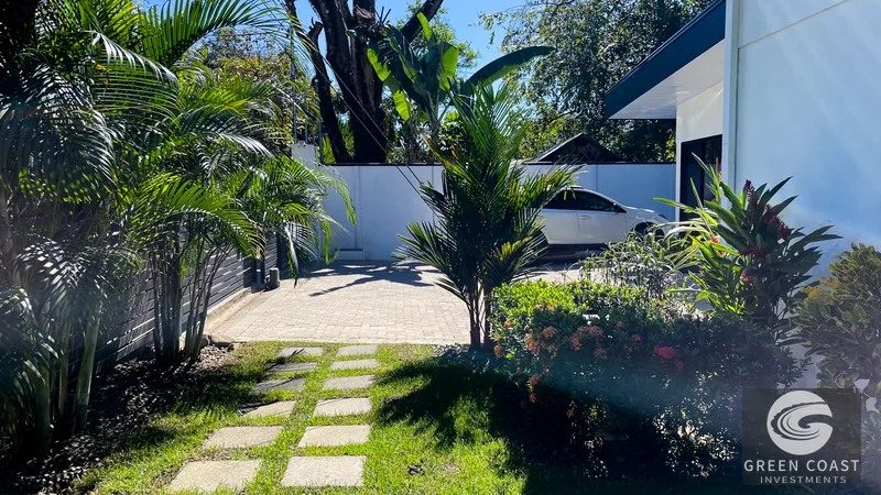 Tropical Paradise Home for Sale in Uvita, Costa Rica — view 6, Bahía Ballena, Osa, Costa Rica