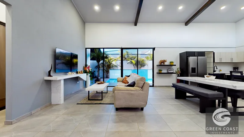 Tropical Paradise Home for Sale in Uvita, Costa Rica — view 7, Bahía Ballena, Osa, Costa Rica