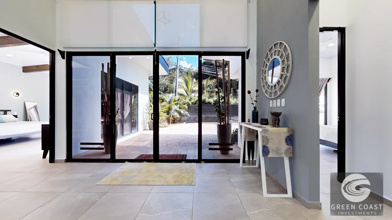 Tropical Paradise Home for Sale in Uvita, Costa Rica — view 9, Bahía Ballena, Osa, Costa Rica