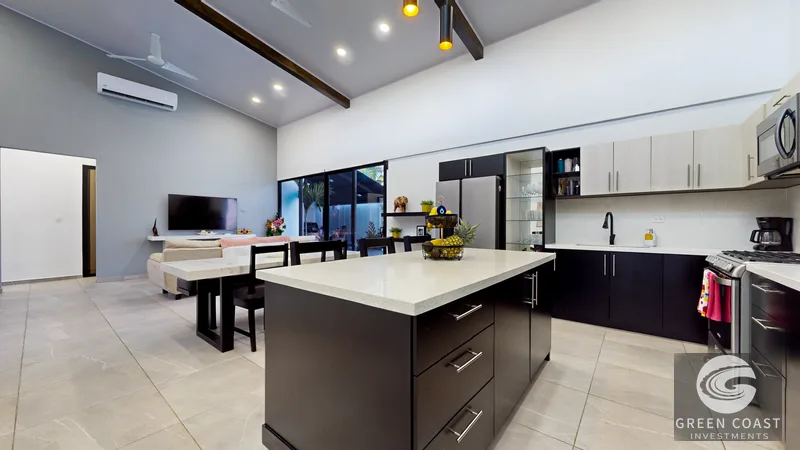 Tropical Paradise Home for Sale in Uvita, Costa Rica — view 14, Bahía Ballena, Osa, Costa Rica