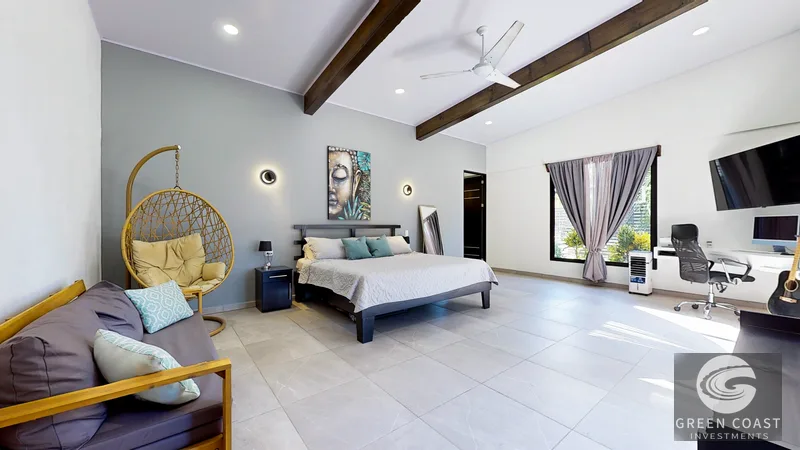 Tropical Paradise Home for Sale in Uvita, Costa Rica — view 18, Bahía Ballena, Osa, Costa Rica