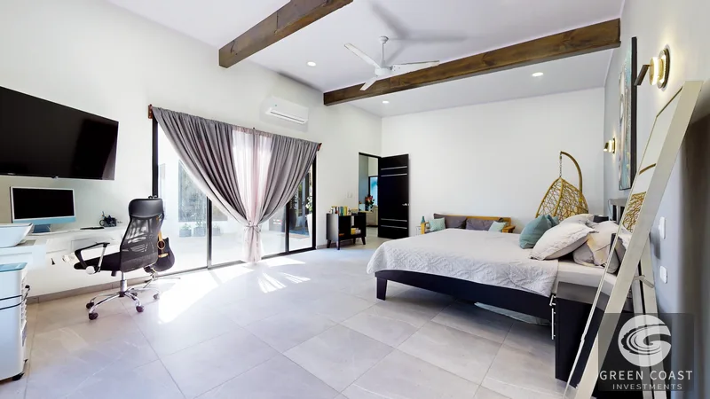 Tropical Paradise Home for Sale in Uvita, Costa Rica — view 20, Bahía Ballena, Osa, Costa Rica