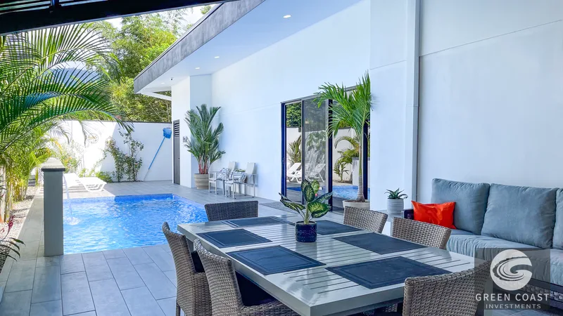 Tropical Paradise Home for Sale in Uvita, Costa Rica — view 35, Bahía Ballena, Osa, Costa Rica