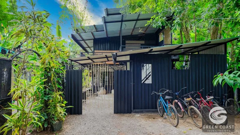 Turnkey Jungle Hostel with 16 Beds, Pool & Strong Revenue Potential Near Marino Ballena National Park — view 11, Uvita, Uvita, Costa Rica