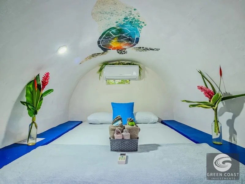 Turnkey Jungle Hostel with 16 Beds, Pool & Strong Revenue Potential Near Marino Ballena National Park — view 12, Uvita, Uvita, Costa Rica