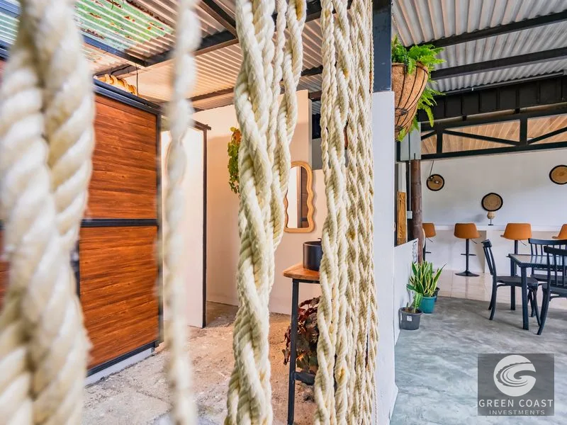 Turnkey Jungle Hostel with 16 Beds, Pool & Strong Revenue Potential Near Marino Ballena National Park — view 14, Uvita, Uvita, Costa Rica