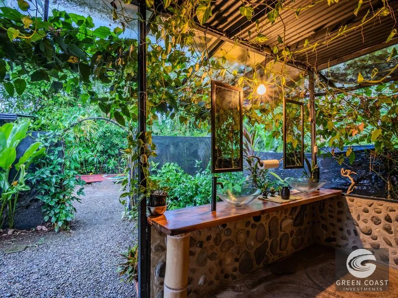 Turnkey Jungle Hostel with 16 Beds, Pool & Strong Revenue Potential Near Marino Ballena National Park — view 19, Uvita, Uvita, Costa Rica