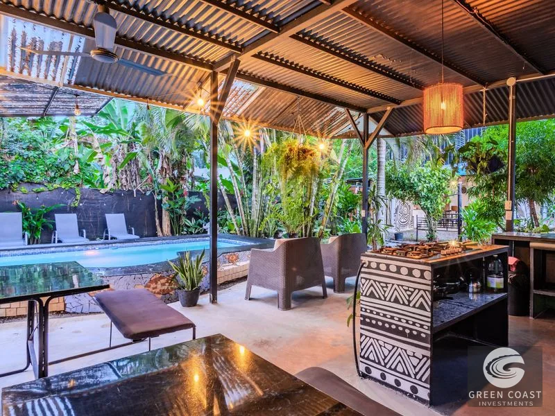 Turnkey Jungle Hostel with 16 Beds, Pool & Strong Revenue Potential Near Marino Ballena National Park — view 23, Uvita, Uvita, Costa Rica