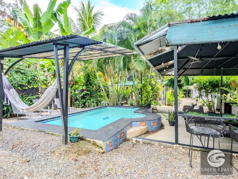 Turnkey Jungle Hostel with 16 Beds, Pool & Strong Revenue Potential Near Marino Ballena National Park — view 24, Uvita, Uvita, Costa Rica