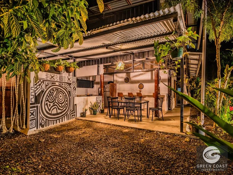 Turnkey Jungle Hostel with 16 Beds, Pool & Strong Revenue Potential Near Marino Ballena National Park — view 27, Uvita, Uvita, Costa Rica
