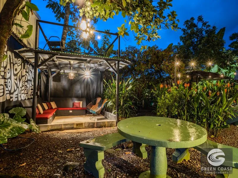 Turnkey Jungle Hostel with 16 Beds, Pool & Strong Revenue Potential Near Marino Ballena National Park — view 29, Uvita, Uvita, Costa Rica