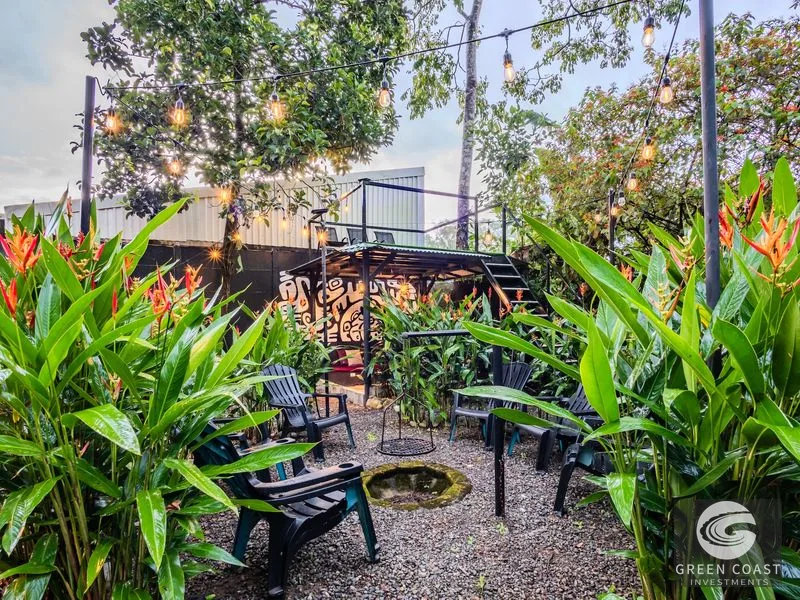 Turnkey Jungle Hostel with 16 Beds, Pool & Strong Revenue Potential Near Marino Ballena National Park — view 31, Uvita, Uvita, Costa Rica