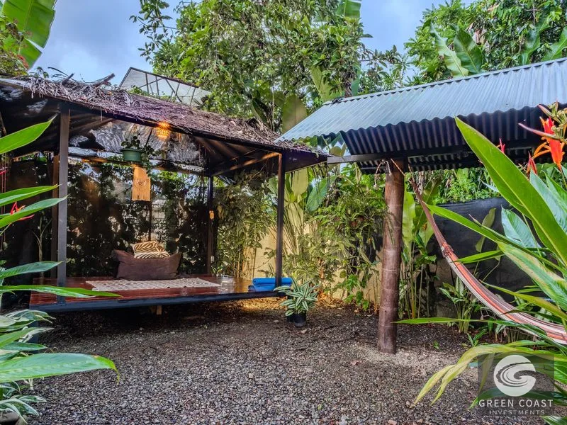 Turnkey Jungle Hostel with 16 Beds, Pool & Strong Revenue Potential Near Marino Ballena National Park — view 32, Uvita, Uvita, Costa Rica