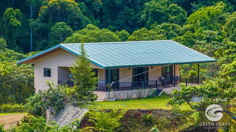 Mountain Farm & Homestead Opportunity in San Josecito, Costa Rica — view 7, Uvita, Uvita, Costa Rica