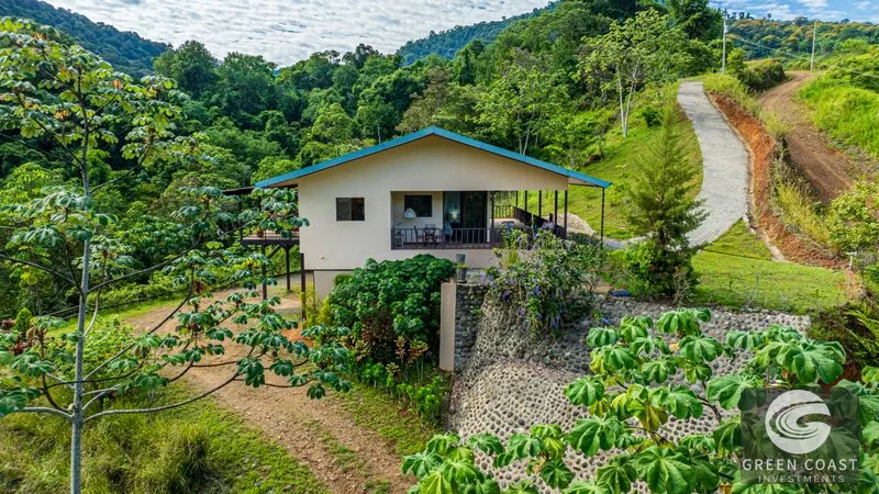 Mountain Farm & Homestead Opportunity in San Josecito, Costa Rica — view 9, Uvita, Uvita, Costa Rica