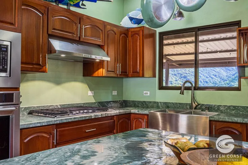 Mountain Farm & Homestead Opportunity in San Josecito, Costa Rica — view 11, Uvita, Uvita, Costa Rica