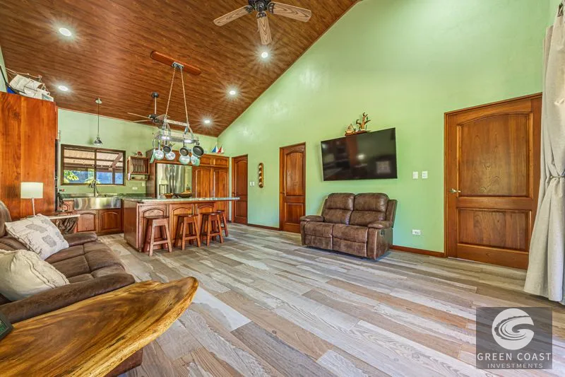 Mountain Farm & Homestead Opportunity in San Josecito, Costa Rica — view 15, Uvita, Uvita, Costa Rica