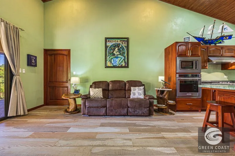 Mountain Farm & Homestead Opportunity in San Josecito, Costa Rica — view 16, Uvita, Uvita, Costa Rica