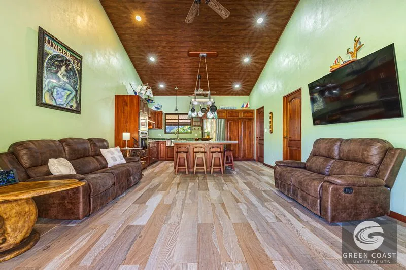 Mountain Farm & Homestead Opportunity in San Josecito, Costa Rica — view 17, Uvita, Uvita, Costa Rica