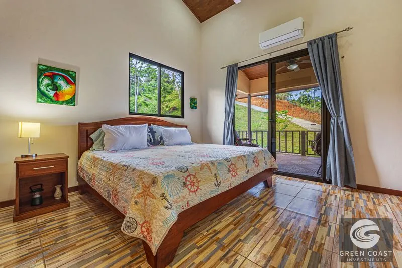 Mountain Farm & Homestead Opportunity in San Josecito, Costa Rica — view 18, Uvita, Uvita, Costa Rica