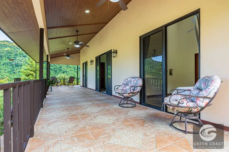 Mountain Farm & Homestead Opportunity in San Josecito, Costa Rica — view 24, Uvita, Uvita, Costa Rica