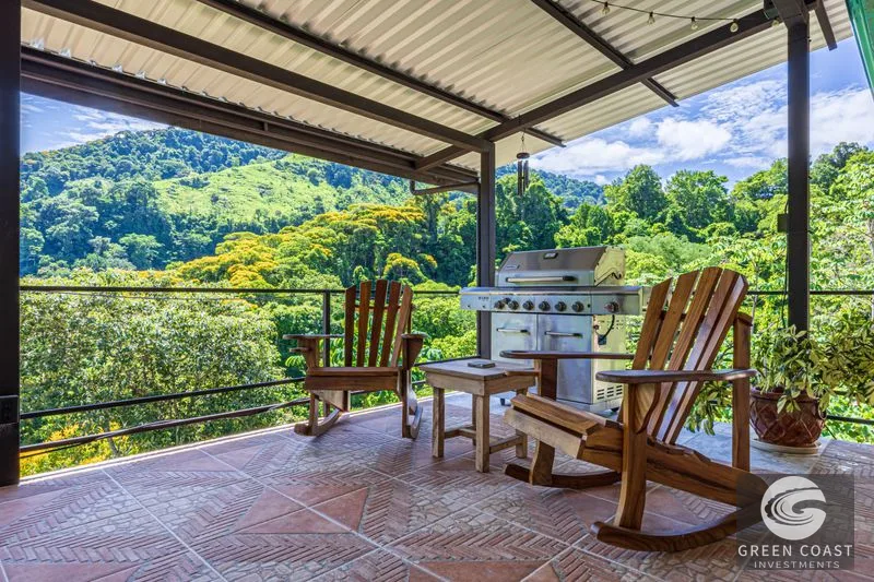 Mountain Farm & Homestead Opportunity in San Josecito, Costa Rica — view 25, Uvita, Uvita, Costa Rica