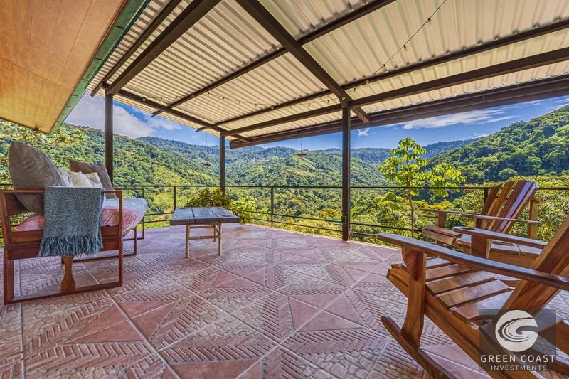Mountain Farm & Homestead Opportunity in San Josecito, Costa Rica — view 26, Uvita, Uvita, Costa Rica