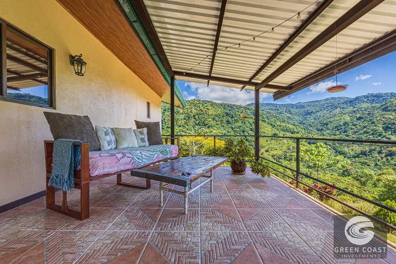 Mountain Farm & Homestead Opportunity in San Josecito, Costa Rica — view 27, Uvita, Uvita, Costa Rica