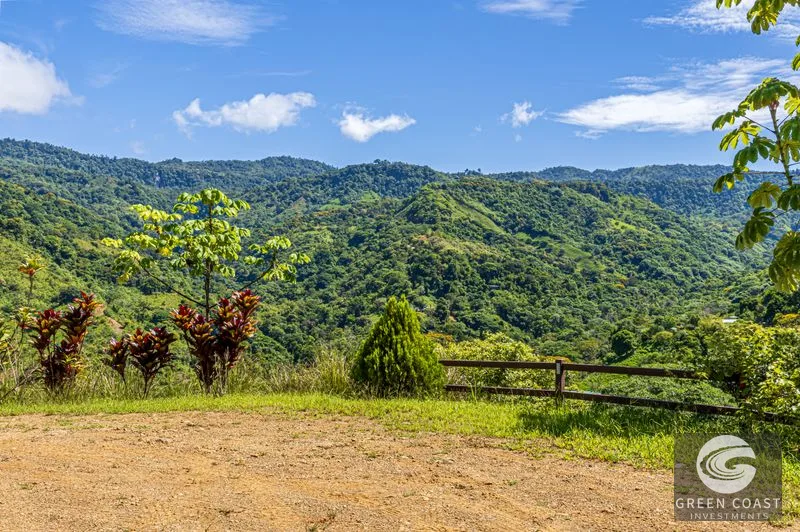 Mountain Farm & Homestead Opportunity in San Josecito, Costa Rica — view 28, Uvita, Uvita, Costa Rica