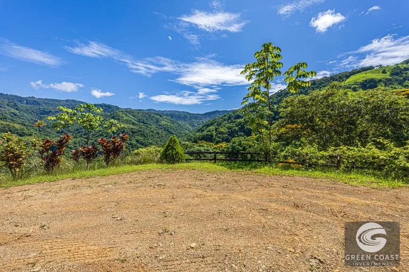 Mountain Farm & Homestead Opportunity in San Josecito, Costa Rica — view 29, Uvita, Uvita, Costa Rica