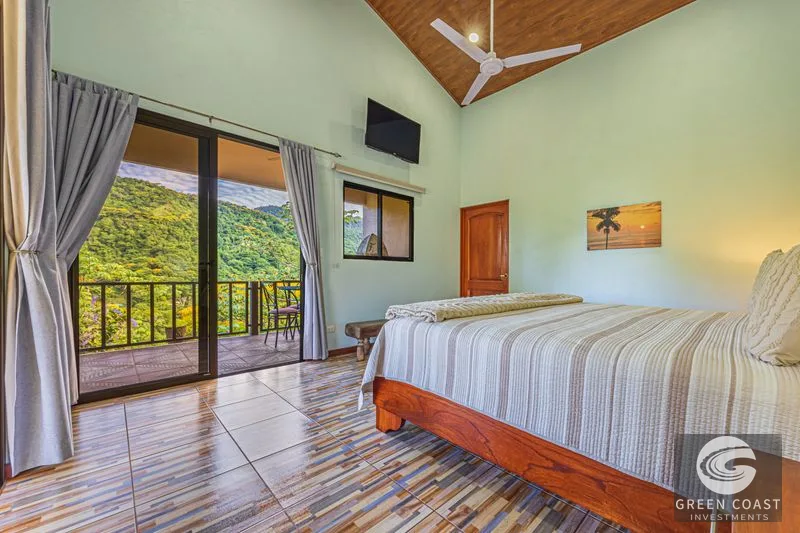 Mountain Farm & Homestead Opportunity in San Josecito, Costa Rica — view 32, Uvita, Uvita, Costa Rica