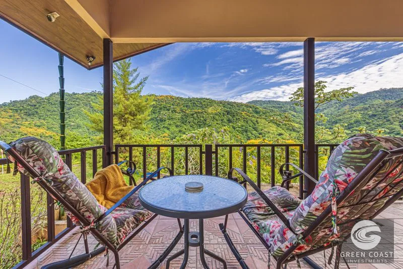 Mountain Farm & Homestead Opportunity in San Josecito, Costa Rica — view 39, Uvita, Uvita, Costa Rica