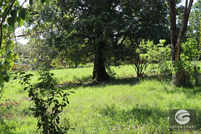 Over 3 Acres, Mountain View Lot in the Heart of Ojochal, Ready for Development! — view 3, Ojochal, Osa, Costa Rica